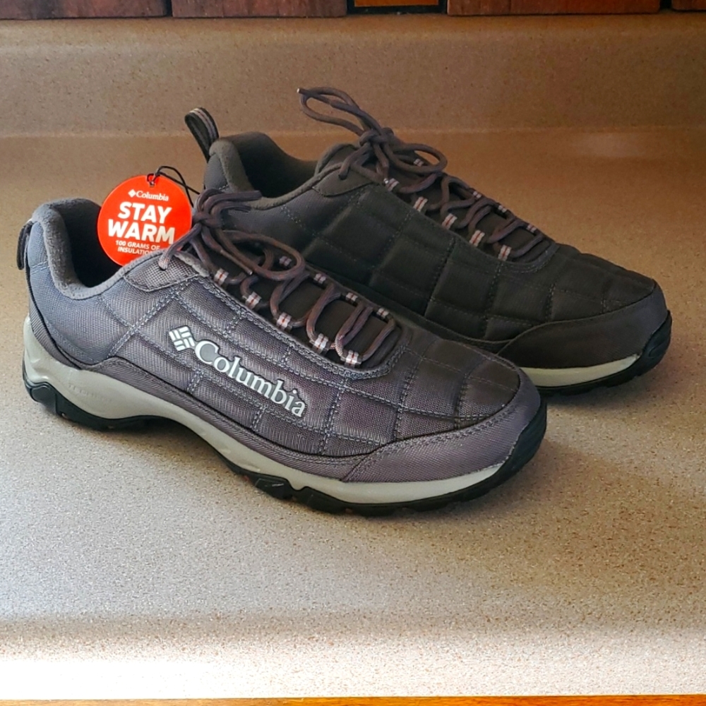 Columbia size 11 shoes